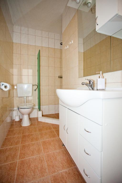 Apartment Sangaleti Lastovo المظهر الخارجي الصورة