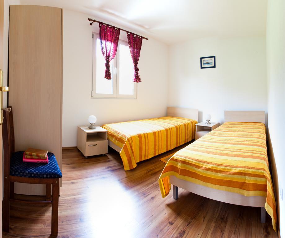 Apartment Sangaleti Lastovo المظهر الخارجي الصورة