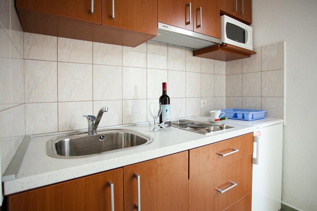 Apartment Sangaleti Lastovo المظهر الخارجي الصورة