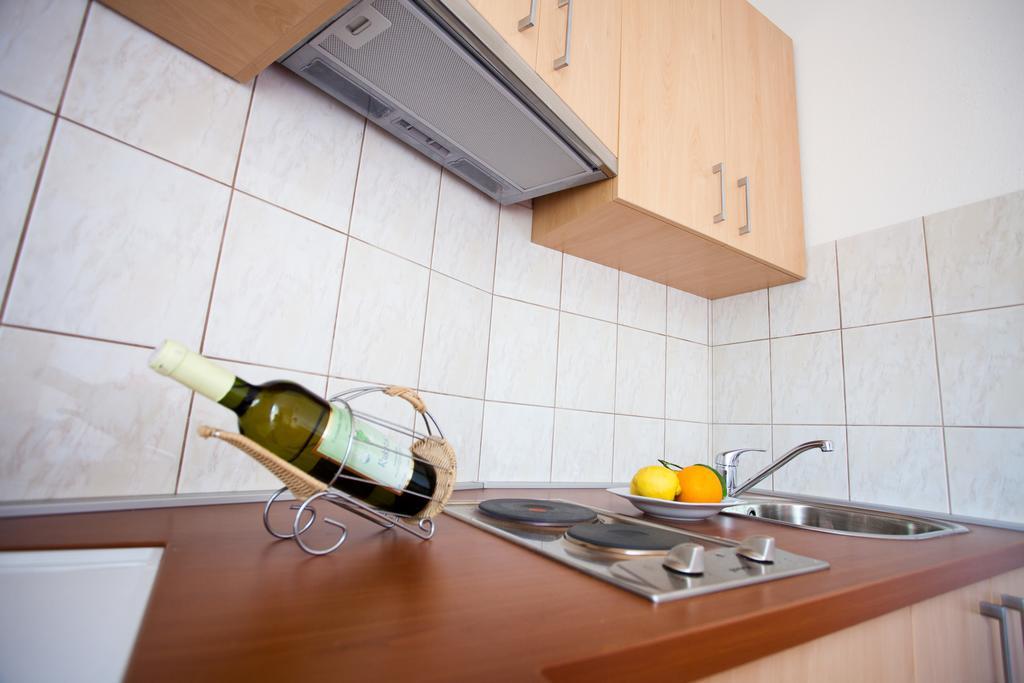 Apartment Sangaleti Lastovo المظهر الخارجي الصورة