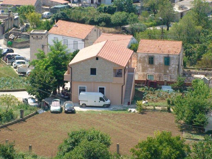 Apartment Sangaleti Lastovo المظهر الخارجي الصورة