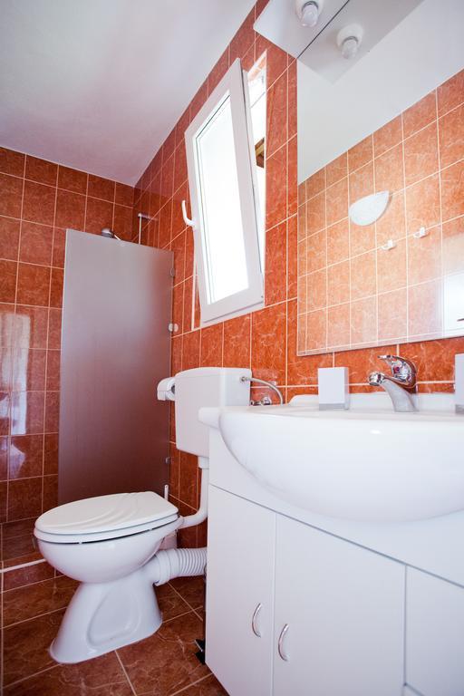 Apartment Sangaleti Lastovo المظهر الخارجي الصورة