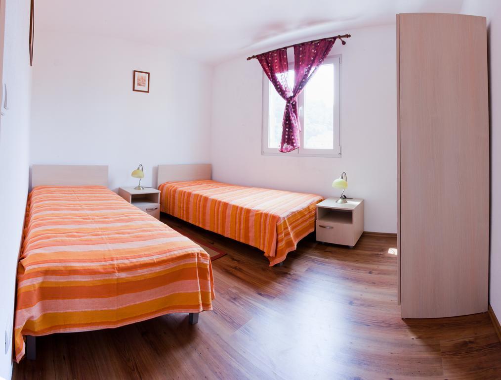 Apartment Sangaleti Lastovo المظهر الخارجي الصورة